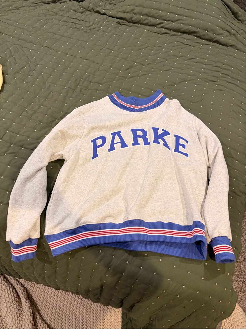 Parke Sweatshirt